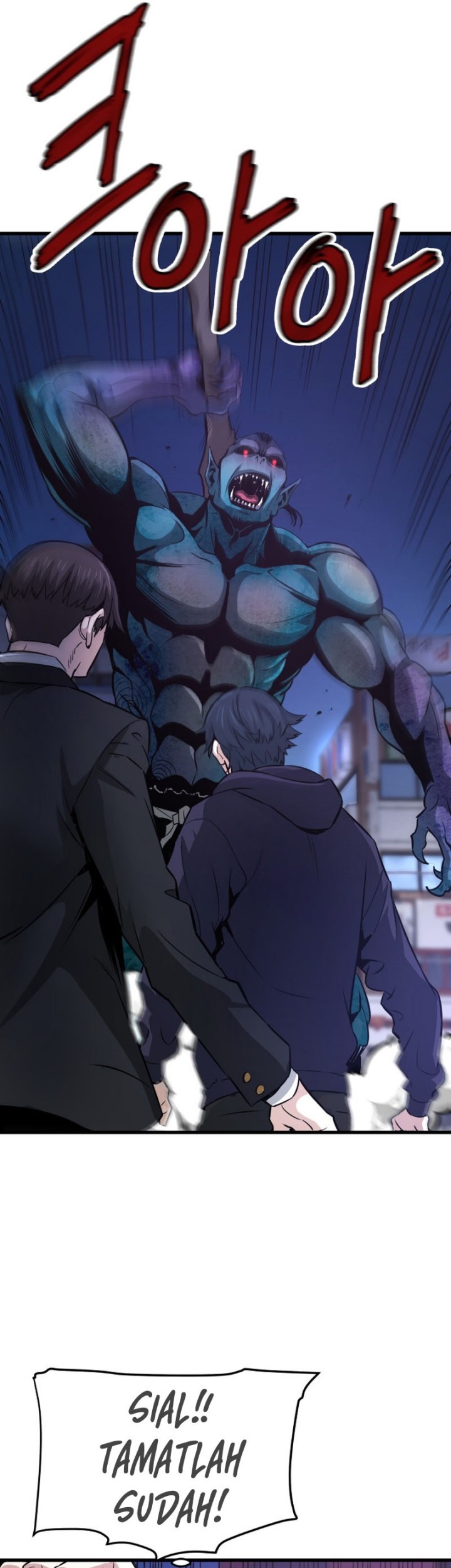 Han Dae Sung Returned From Hell Chapter 11 - halaman 16