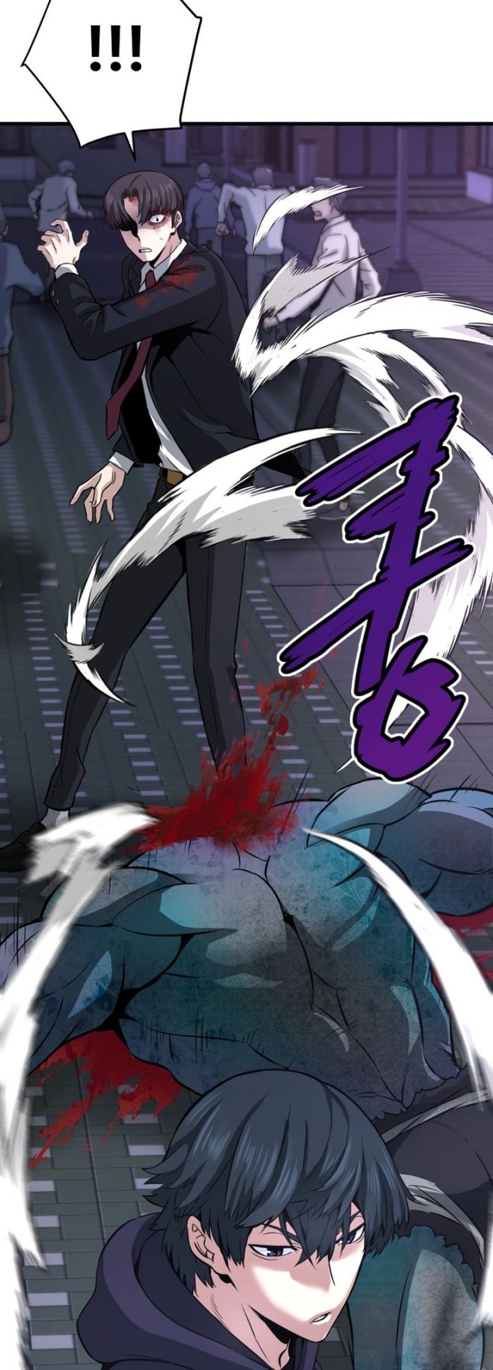Han Dae Sung Returned From Hell Chapter 11 - halaman 19