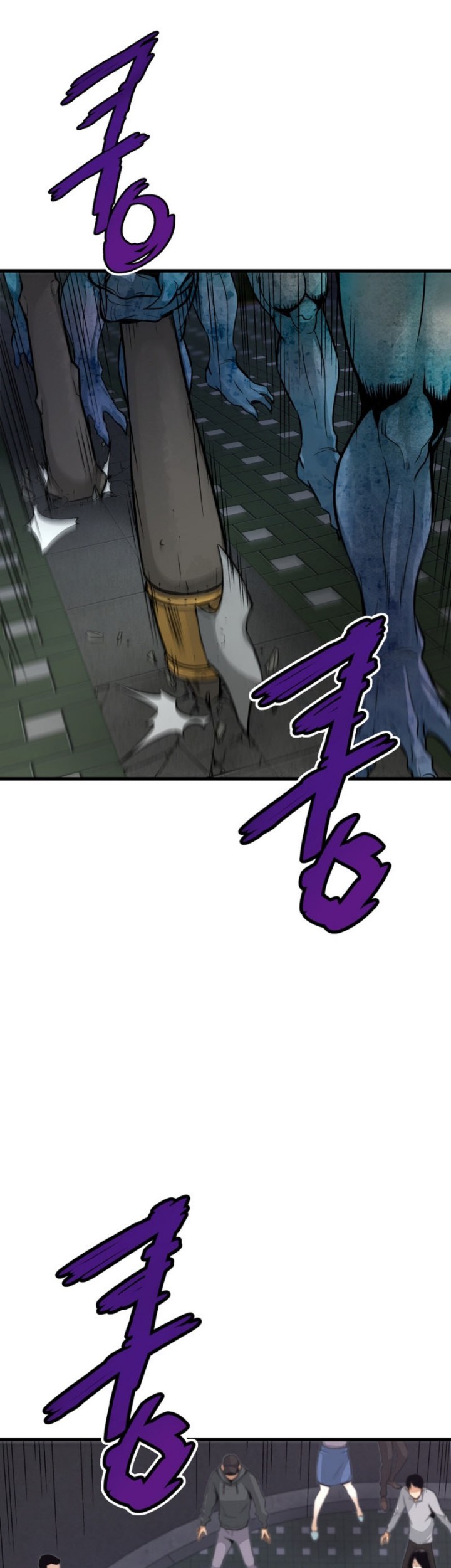 Han Dae Sung Returned From Hell Chapter 11 - halaman 2