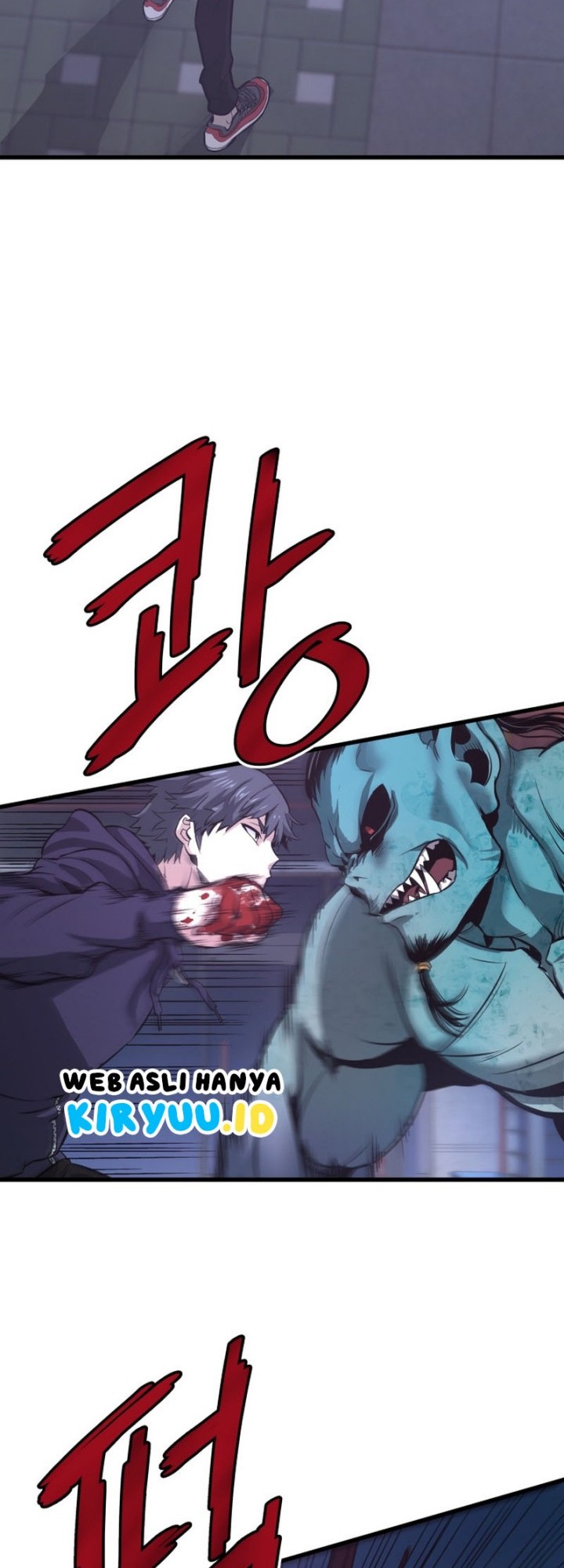 Han Dae Sung Returned From Hell Chapter 11 - halaman 23