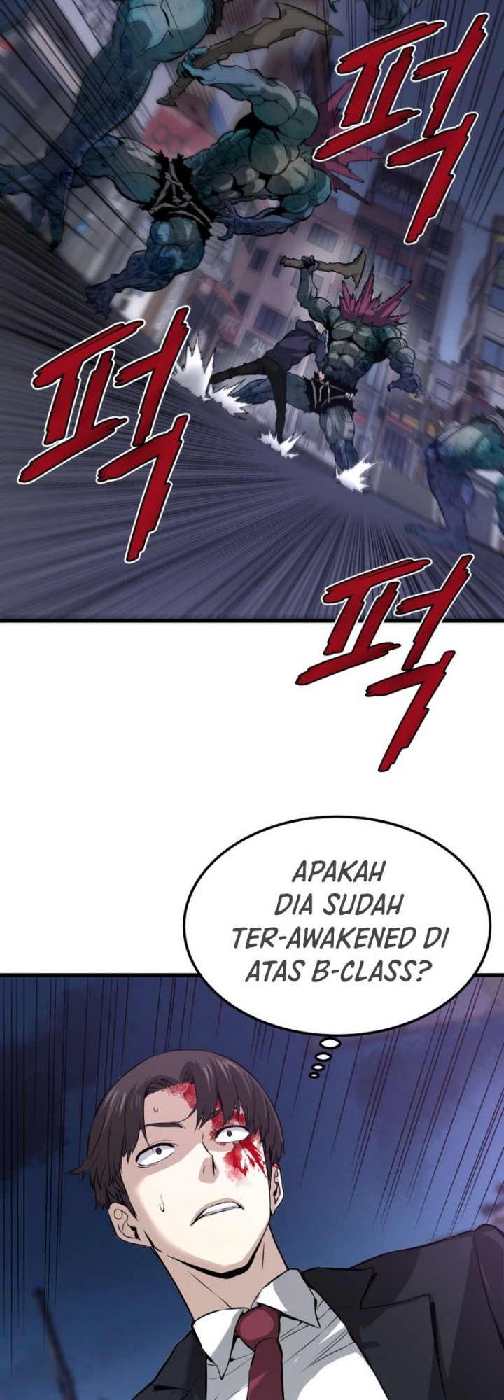 Han Dae Sung Returned From Hell Chapter 11 - halaman 25