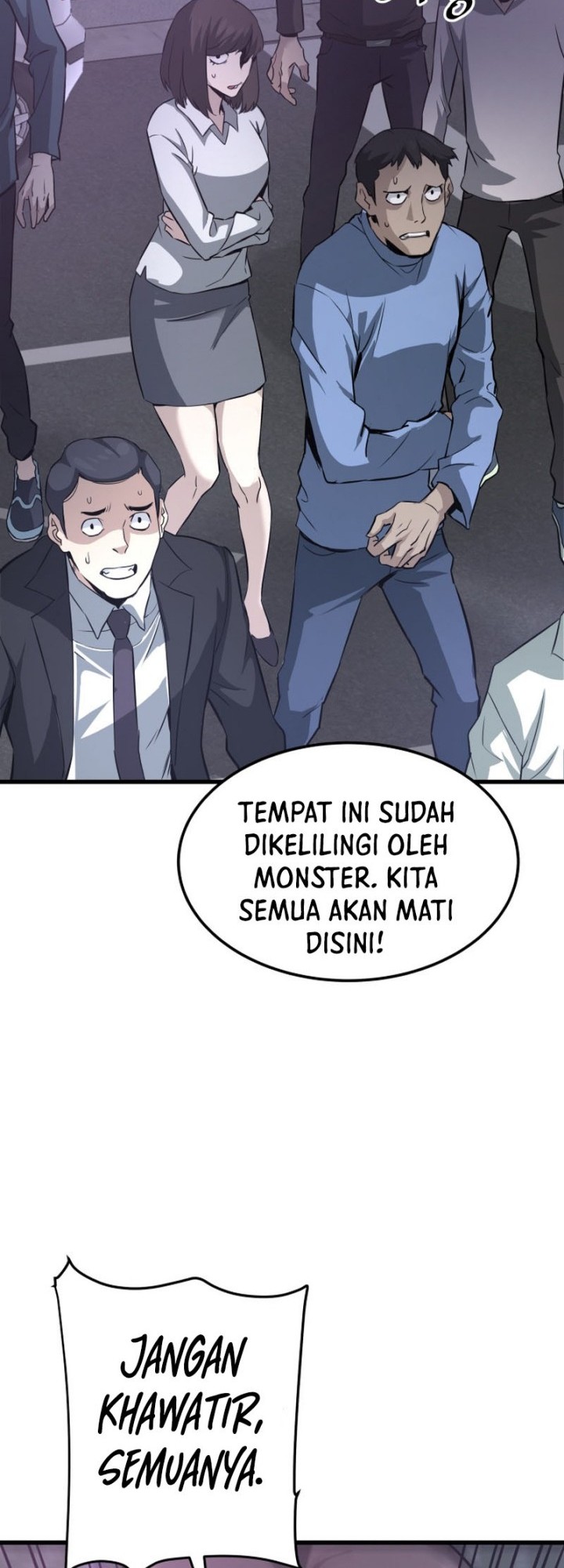 Han Dae Sung Returned From Hell Chapter 11 - halaman 29