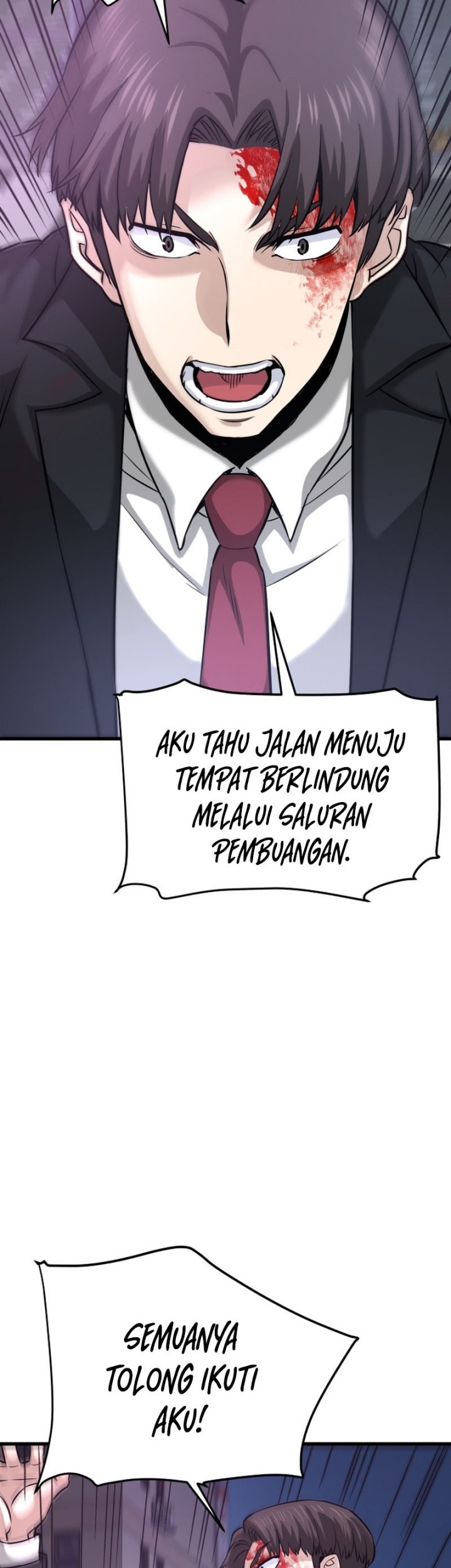 Han Dae Sung Returned From Hell Chapter 11 - halaman 30