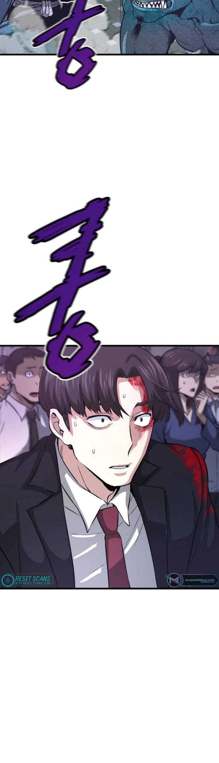 Han Dae Sung Returned From Hell Chapter 11 - halaman 32