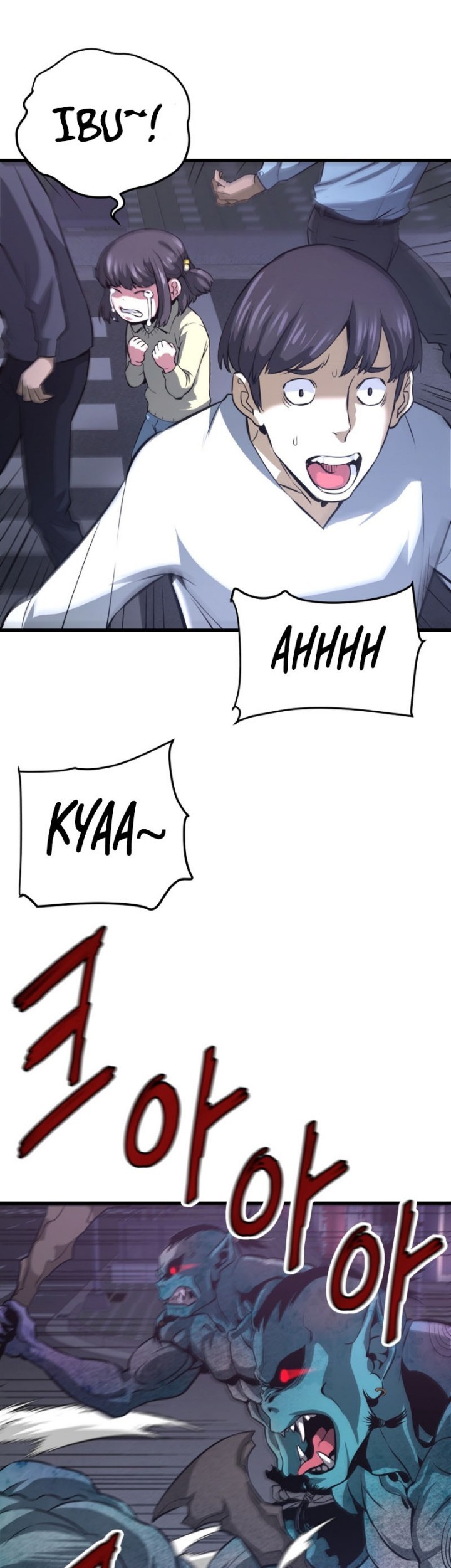 Han Dae Sung Returned From Hell Chapter 11 - halaman 34