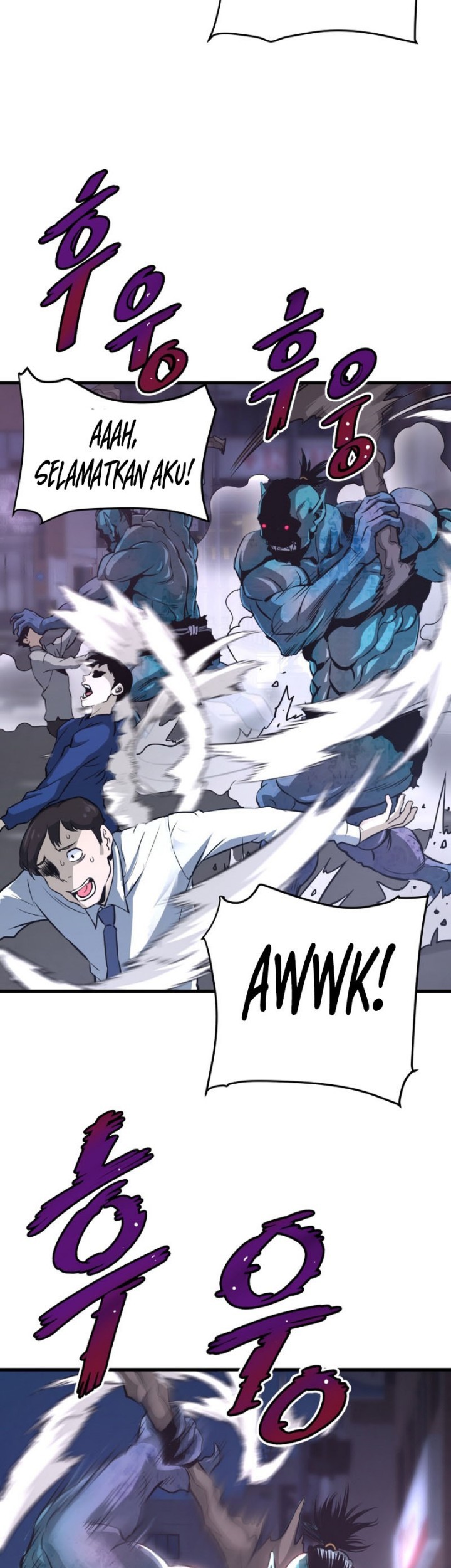 Han Dae Sung Returned From Hell Chapter 11 - halaman 36