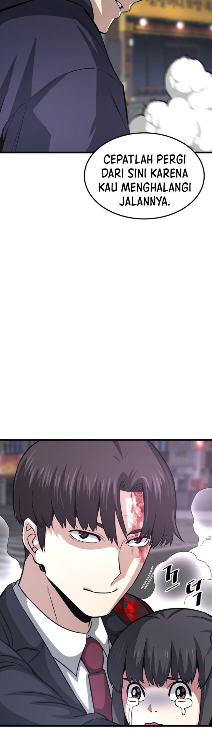 Han Dae Sung Returned From Hell Chapter 11 - halaman 44