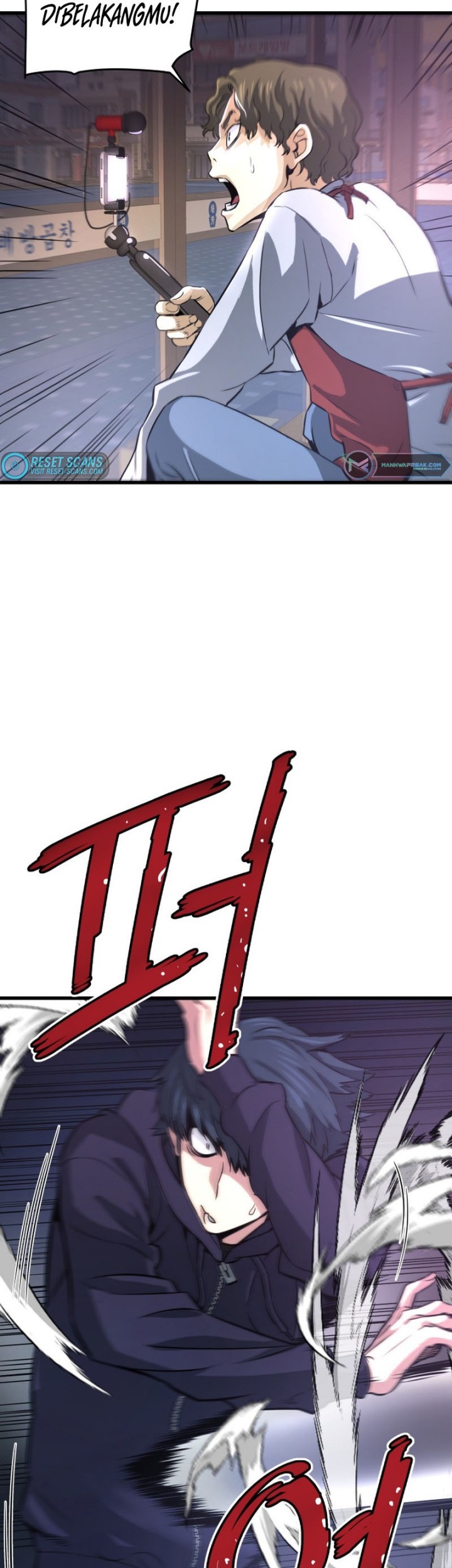 Han Dae Sung Returned From Hell Chapter 11 - halaman 50