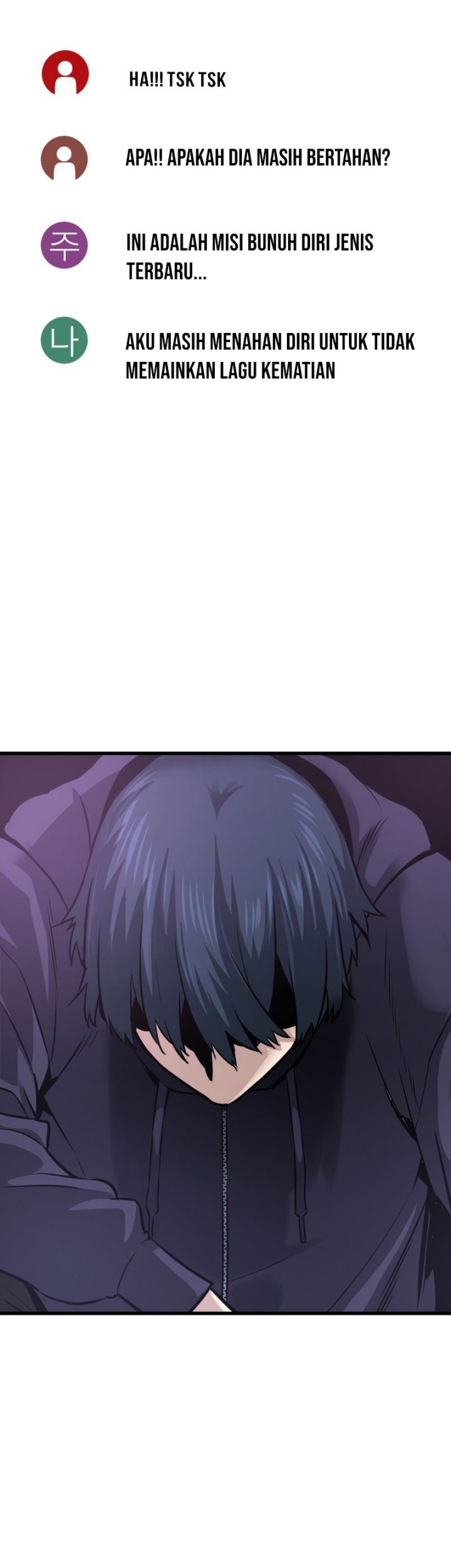Han Dae Sung Returned From Hell Chapter 11 - halaman 54