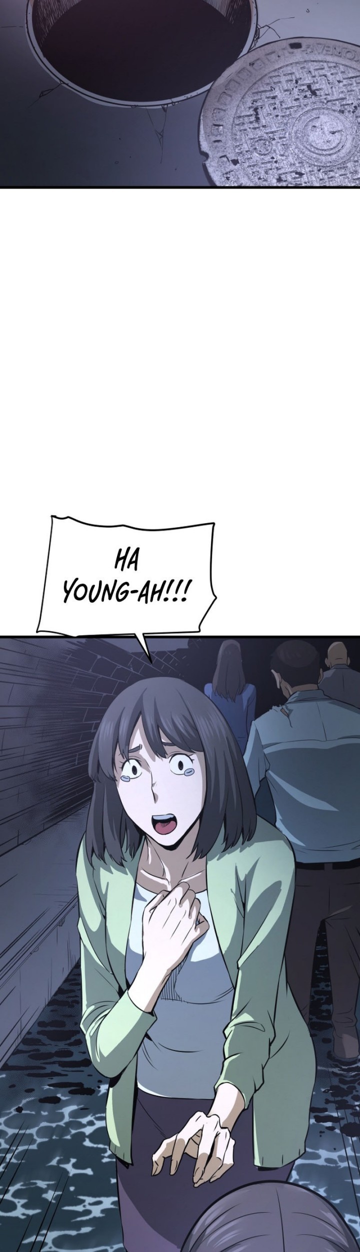 Han Dae Sung Returned From Hell Chapter 11 - halaman 56