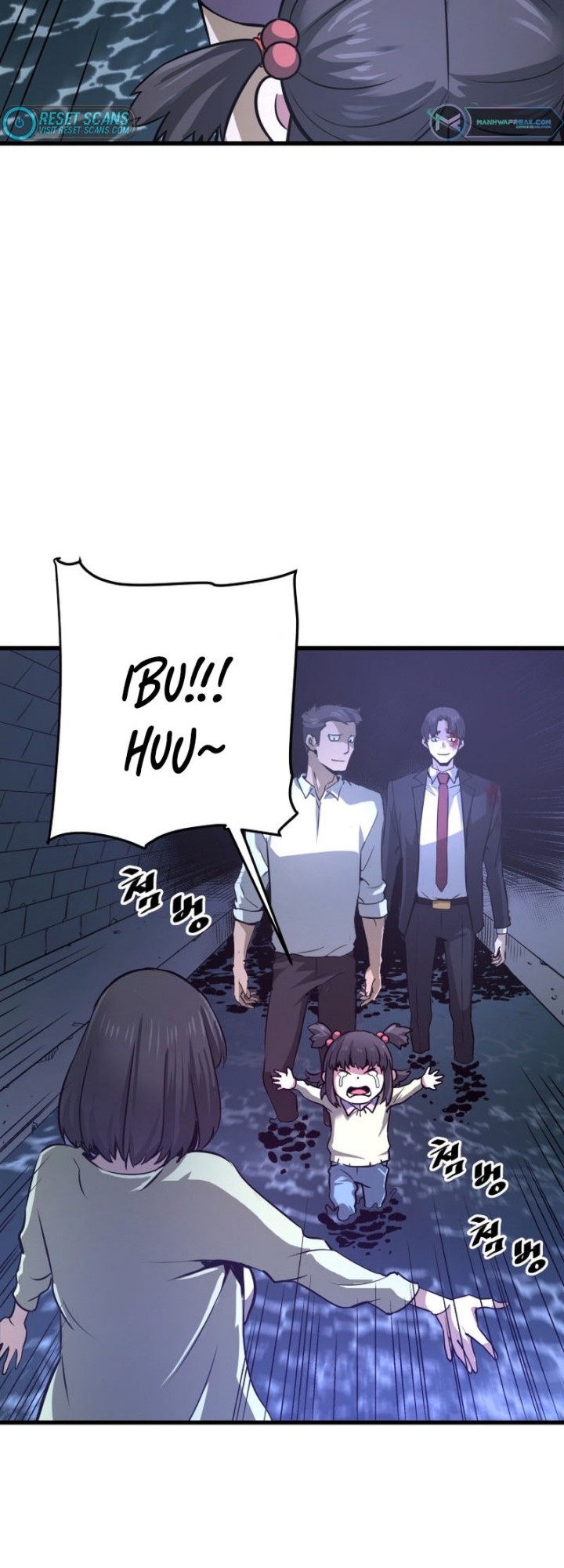 Han Dae Sung Returned From Hell Chapter 11 - halaman 57