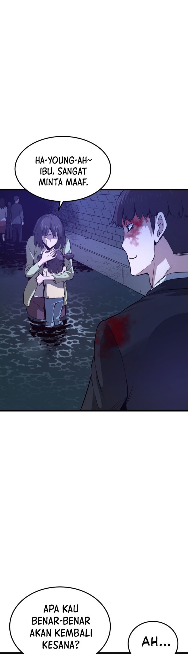 Han Dae Sung Returned From Hell Chapter 11 - halaman 58