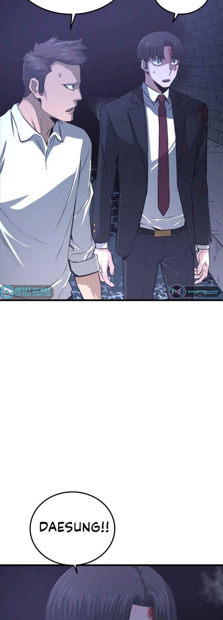 Han Dae Sung Returned From Hell Chapter 11 - halaman 59