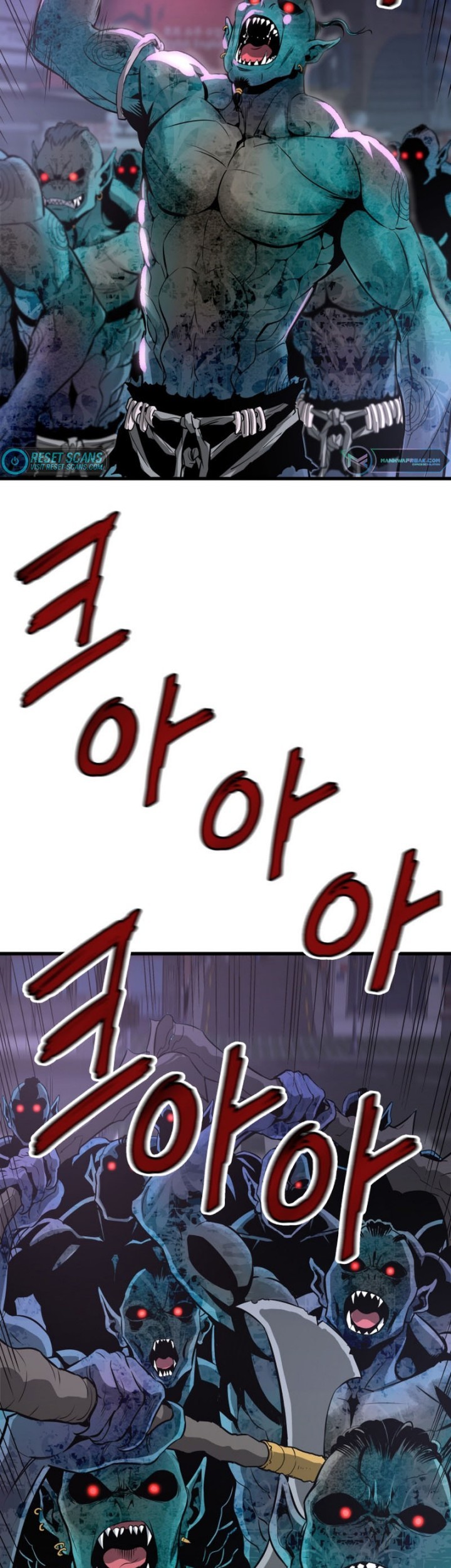 Han Dae Sung Returned From Hell Chapter 11 - halaman 6