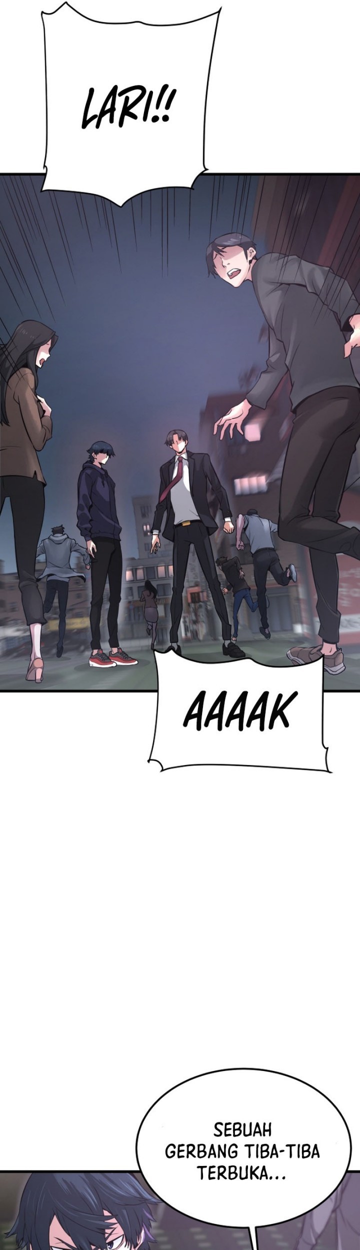 Han Dae Sung Returned From Hell Chapter 11 - halaman 8