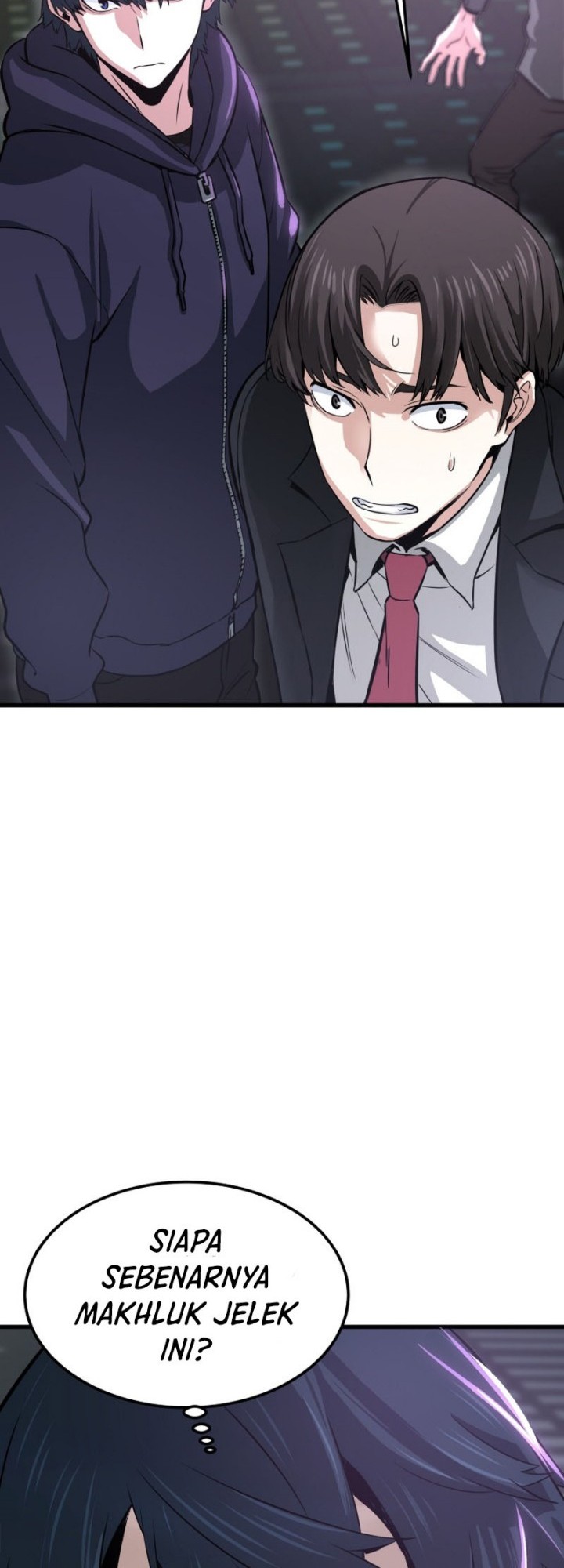 Han Dae Sung Returned From Hell Chapter 11 - halaman 9