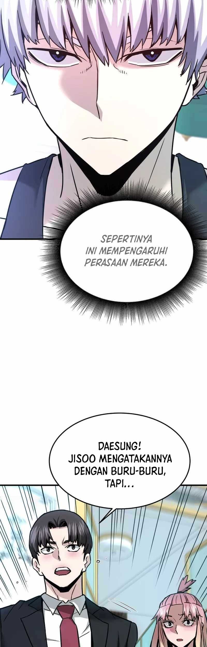 Han Dae Sung Returned From Hell Chapter 110 - halaman 10