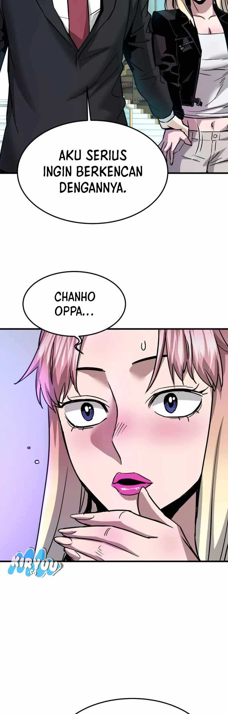Han Dae Sung Returned From Hell Chapter 110 - halaman 11
