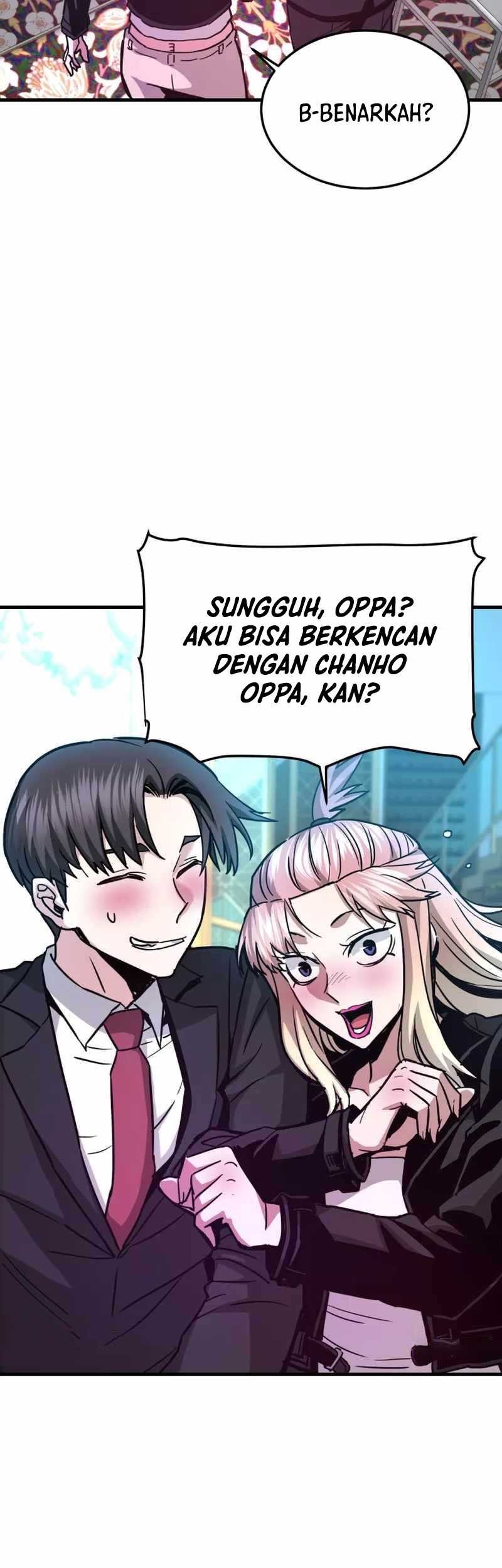 Han Dae Sung Returned From Hell Chapter 110 - halaman 15