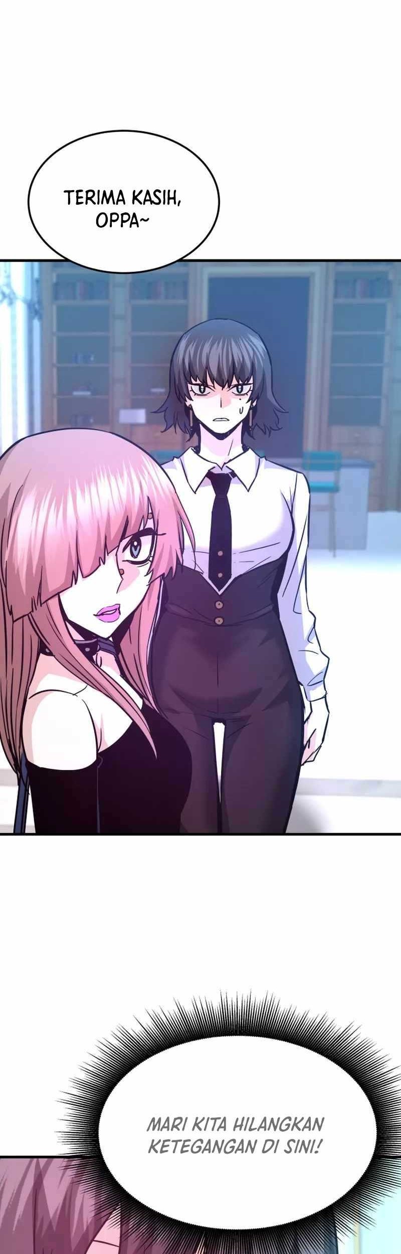 Han Dae Sung Returned From Hell Chapter 110 - halaman 16