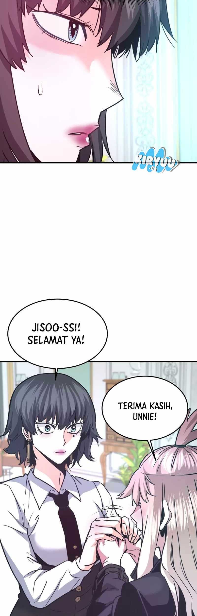 Han Dae Sung Returned From Hell Chapter 110 - halaman 17