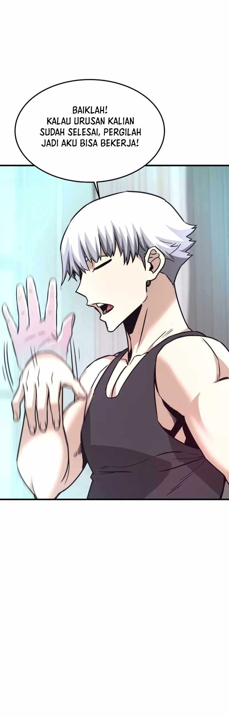 Han Dae Sung Returned From Hell Chapter 110 - halaman 19