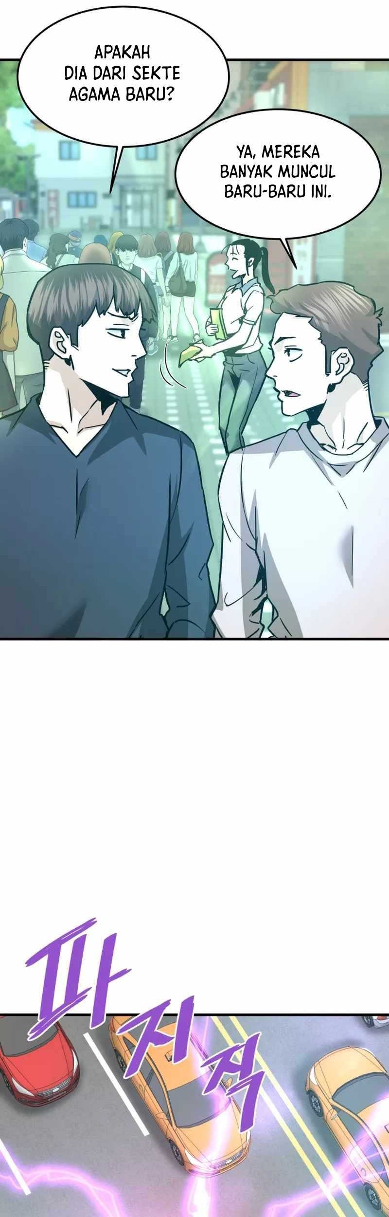 Han Dae Sung Returned From Hell Chapter 110 - halaman 22