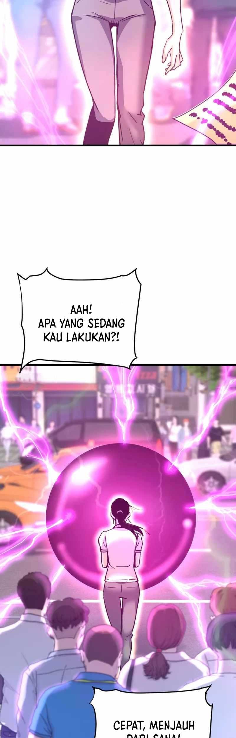 Han Dae Sung Returned From Hell Chapter 110 - halaman 27