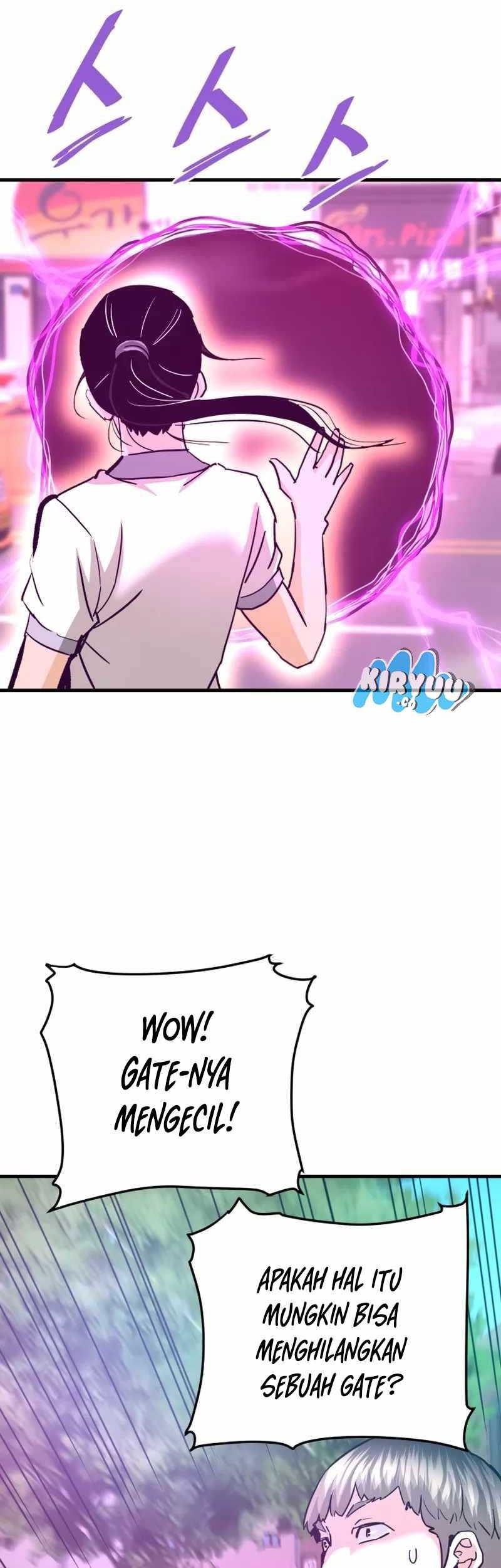 Han Dae Sung Returned From Hell Chapter 110 - halaman 29