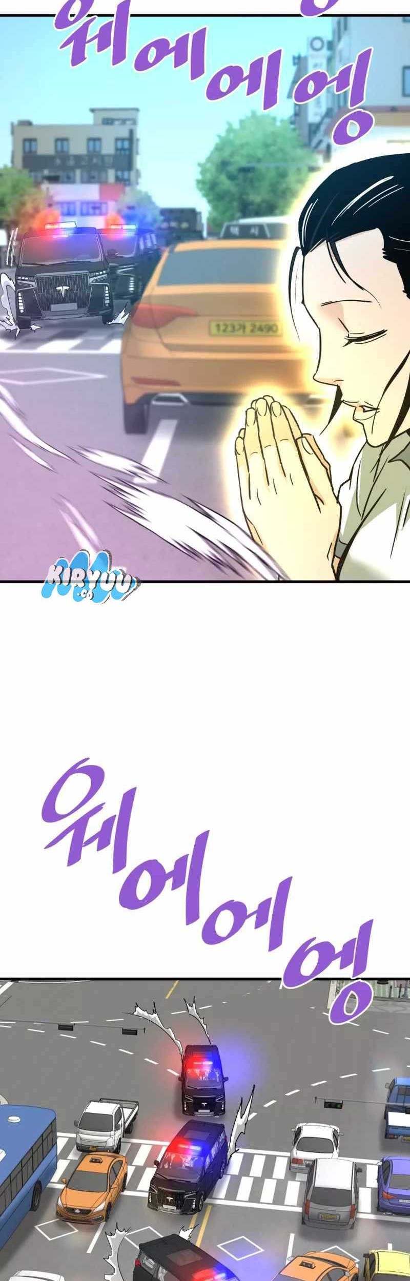Han Dae Sung Returned From Hell Chapter 110 - halaman 32
