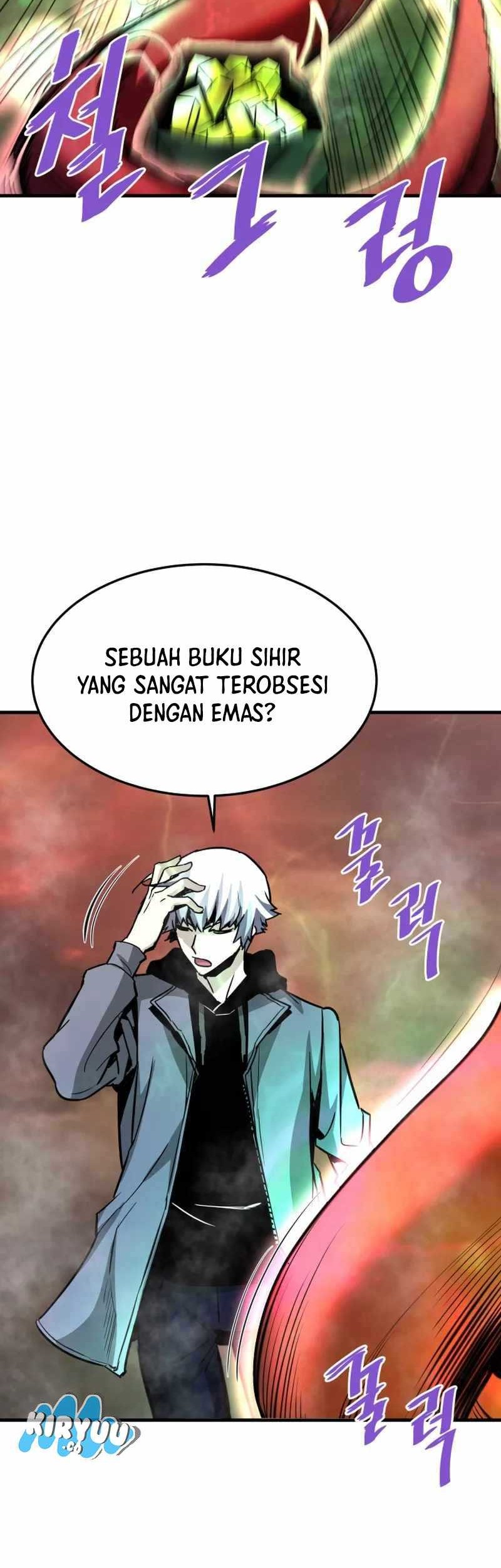 Han Dae Sung Returned From Hell Chapter 110 - halaman 36