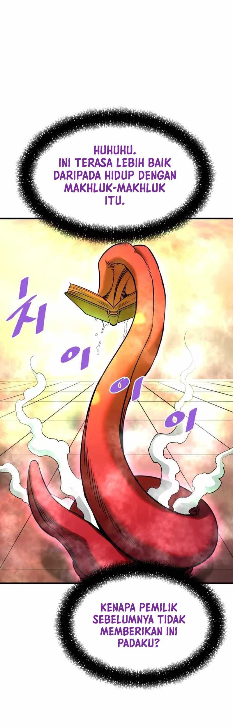 Han Dae Sung Returned From Hell Chapter 110 - halaman 37