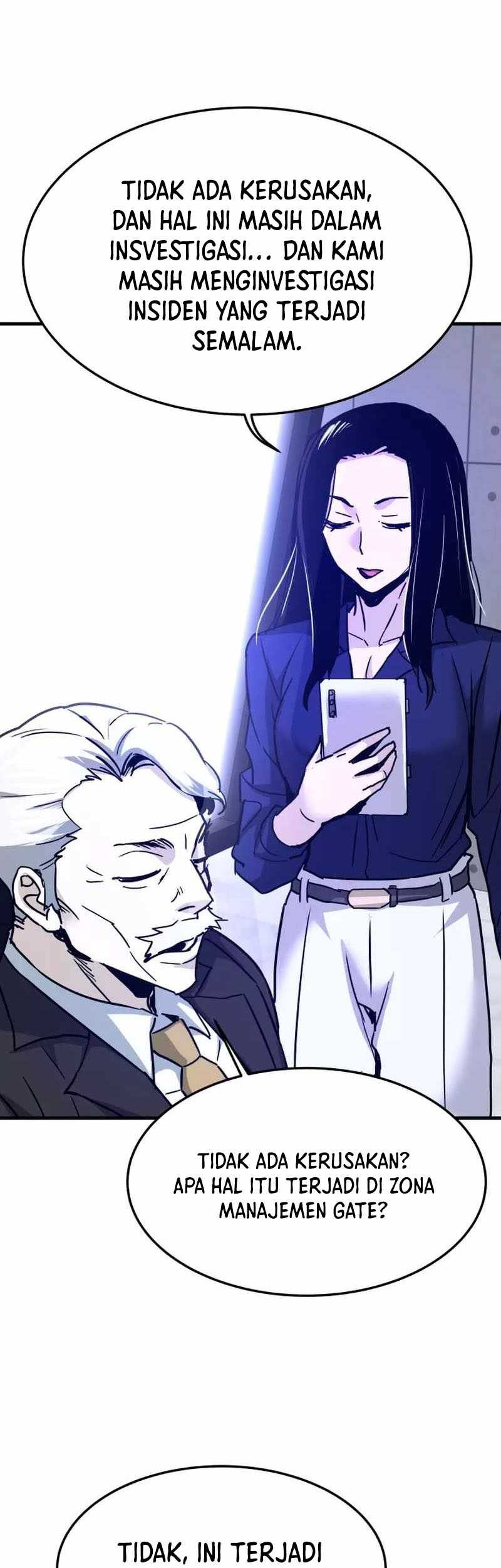 Han Dae Sung Returned From Hell Chapter 110 - halaman 44