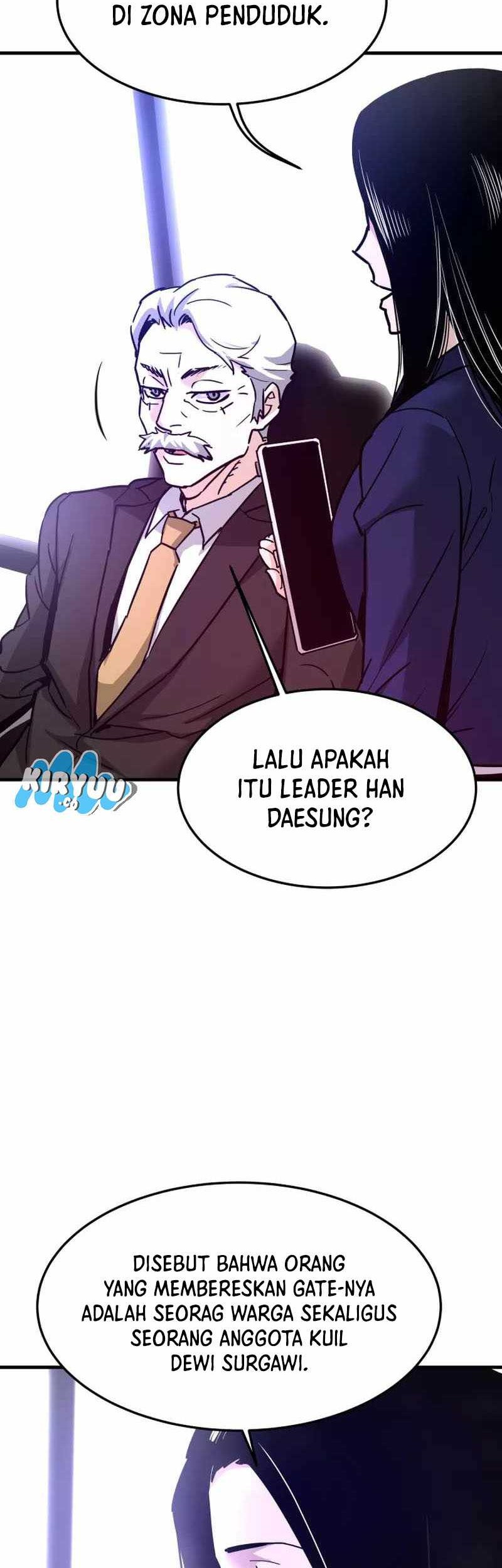 Han Dae Sung Returned From Hell Chapter 110 - halaman 45