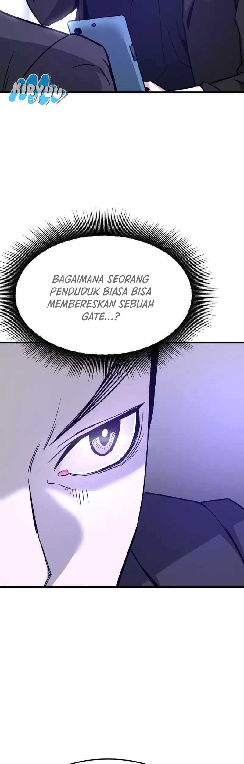 Han Dae Sung Returned From Hell Chapter 110 - halaman 51