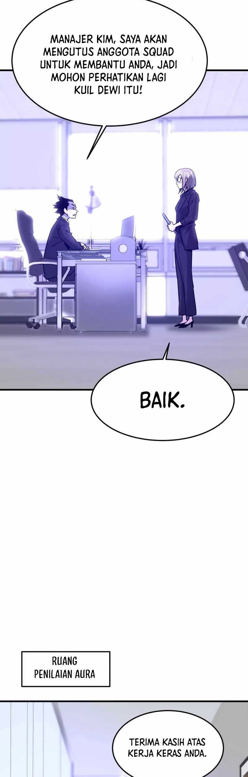 Han Dae Sung Returned From Hell Chapter 110 - halaman 52