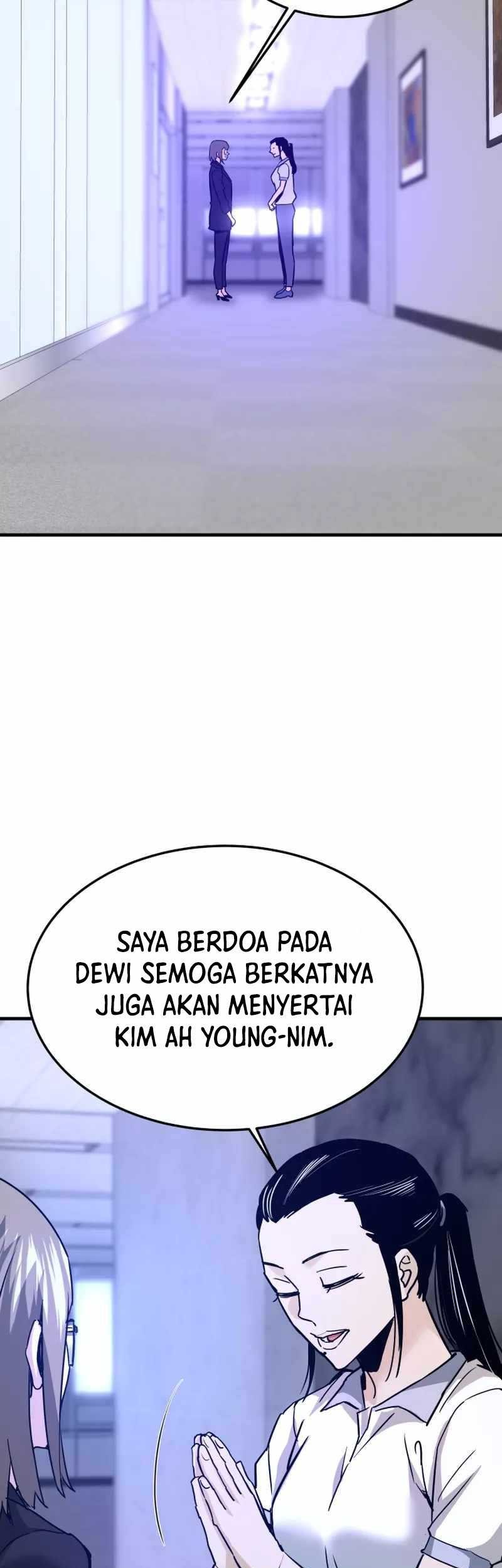 Han Dae Sung Returned From Hell Chapter 110 - halaman 53