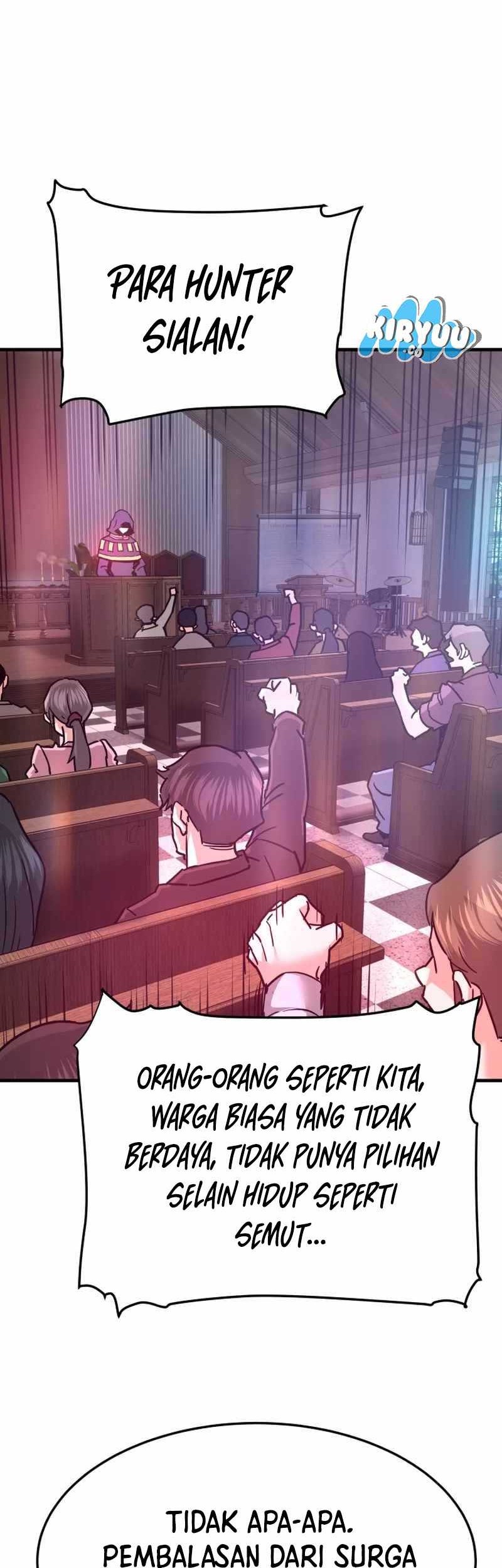 Han Dae Sung Returned From Hell Chapter 110 - halaman 58