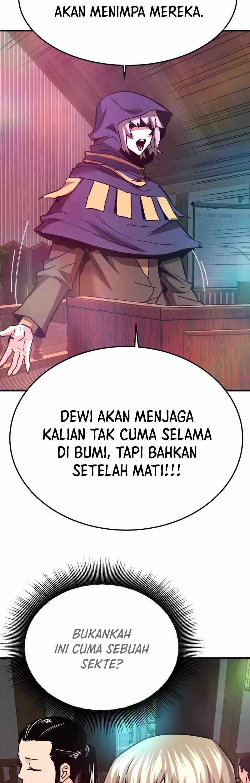 Han Dae Sung Returned From Hell Chapter 110 - halaman 59