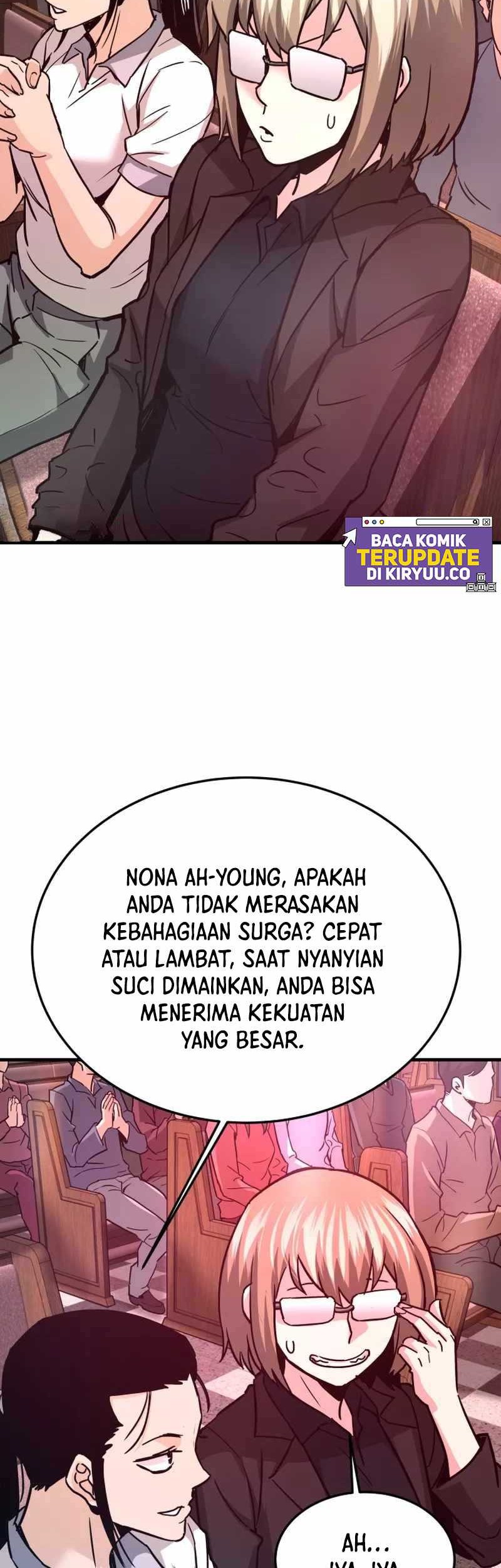 Han Dae Sung Returned From Hell Chapter 110 - halaman 60