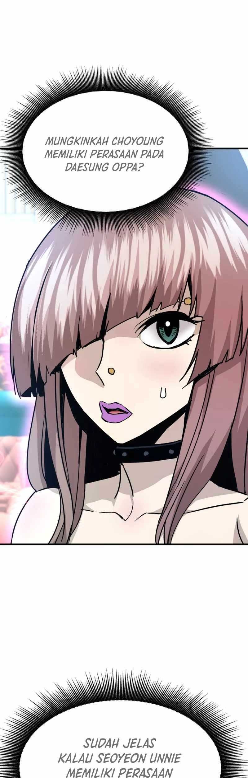Han Dae Sung Returned From Hell Chapter 110 - halaman 7