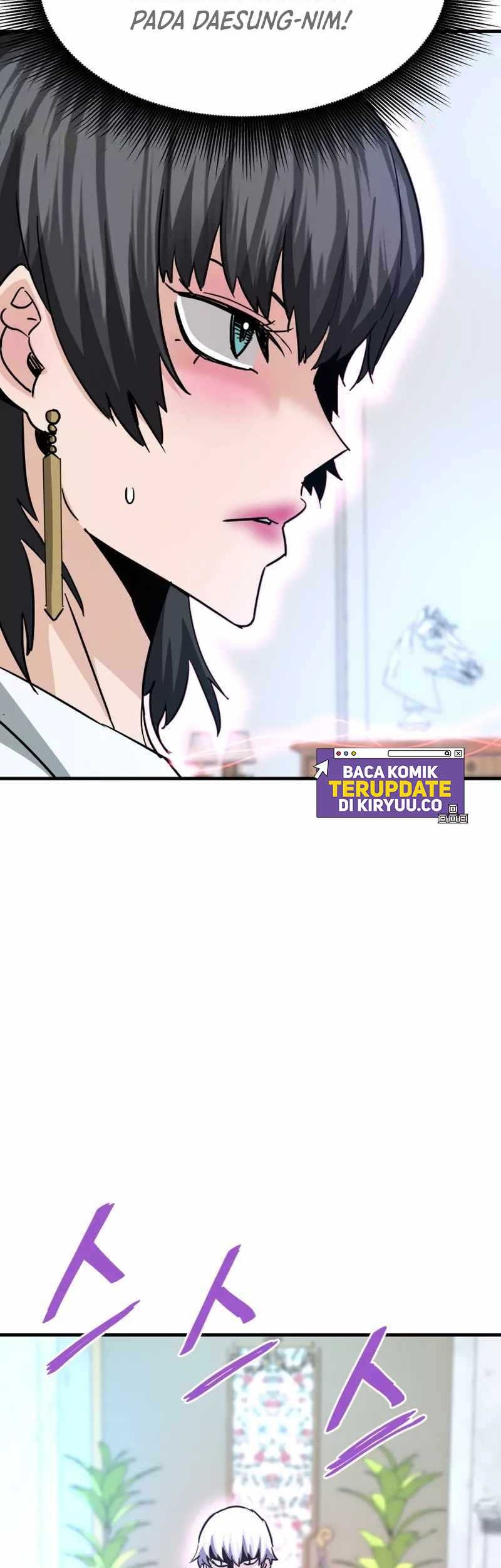 Han Dae Sung Returned From Hell Chapter 110 - halaman 8