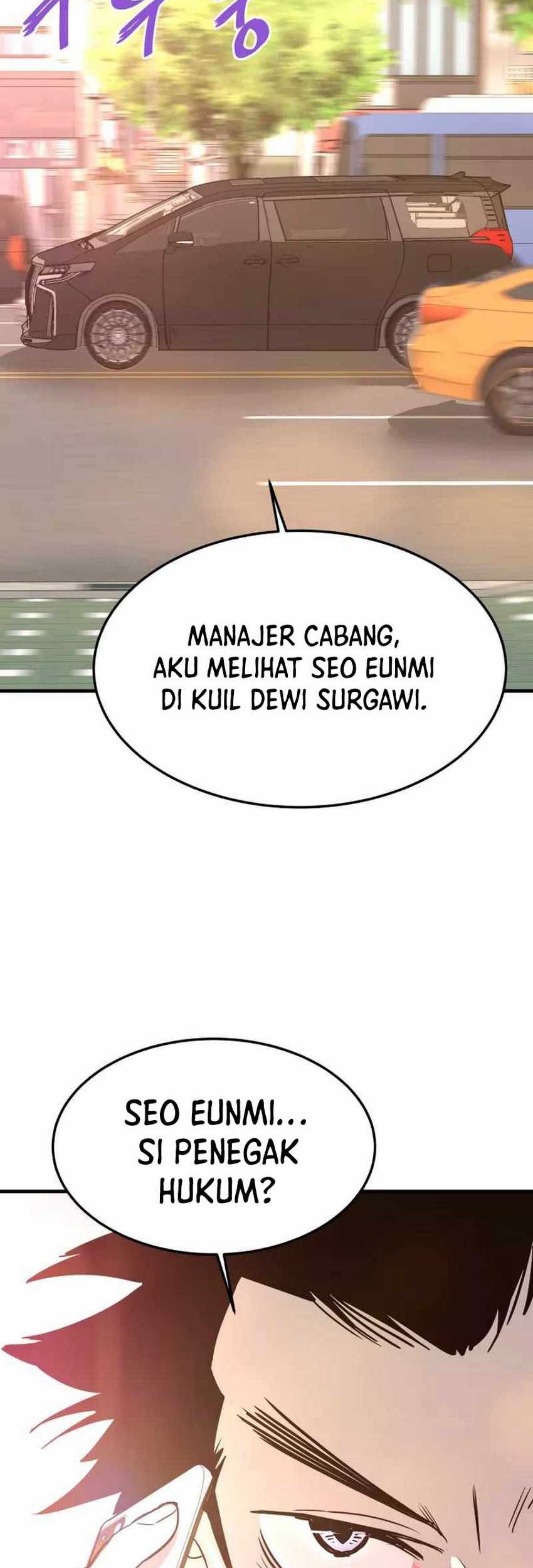 Han Dae Sung Returned From Hell Chapter 111 - halaman 14