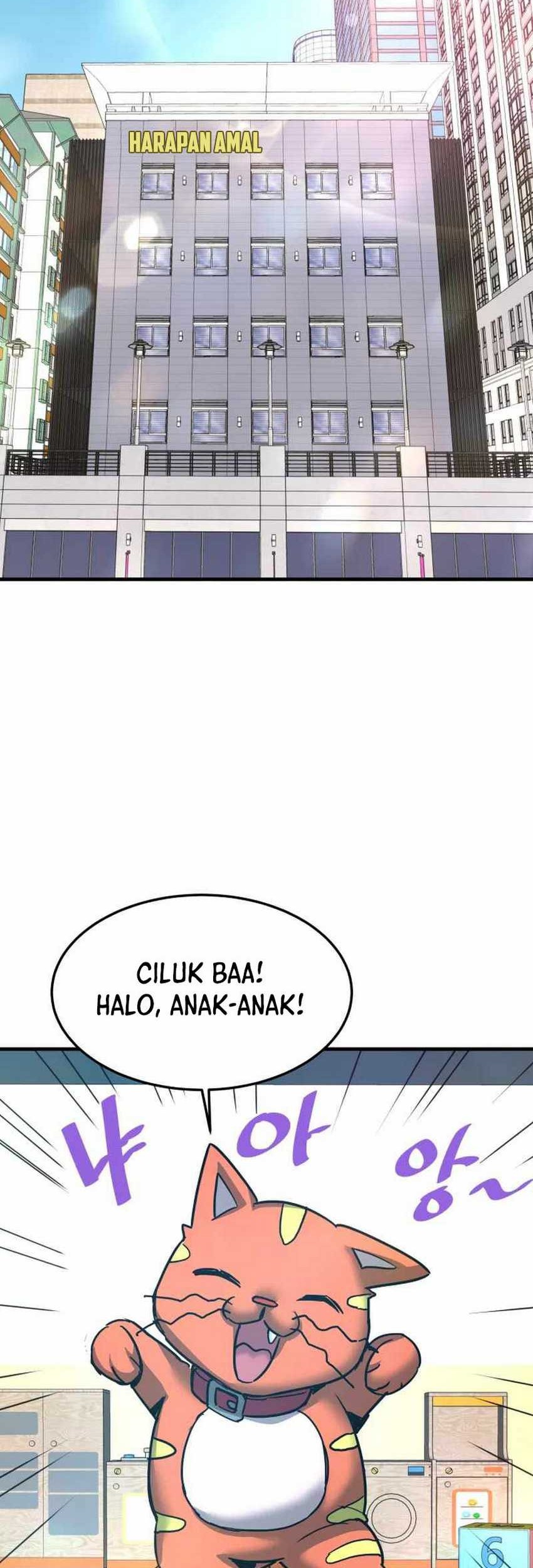 Han Dae Sung Returned From Hell Chapter 111 - halaman 16