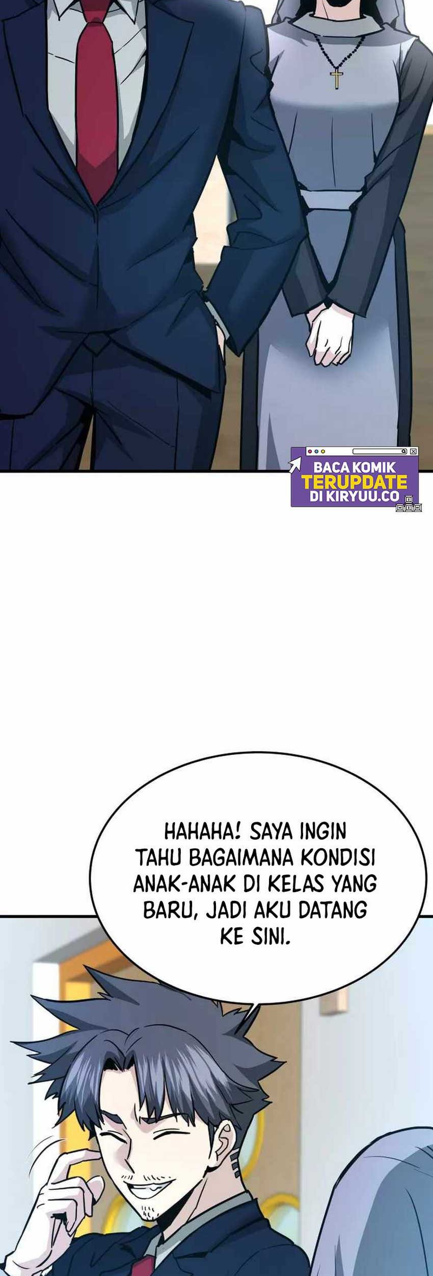 Han Dae Sung Returned From Hell Chapter 111 - halaman 20