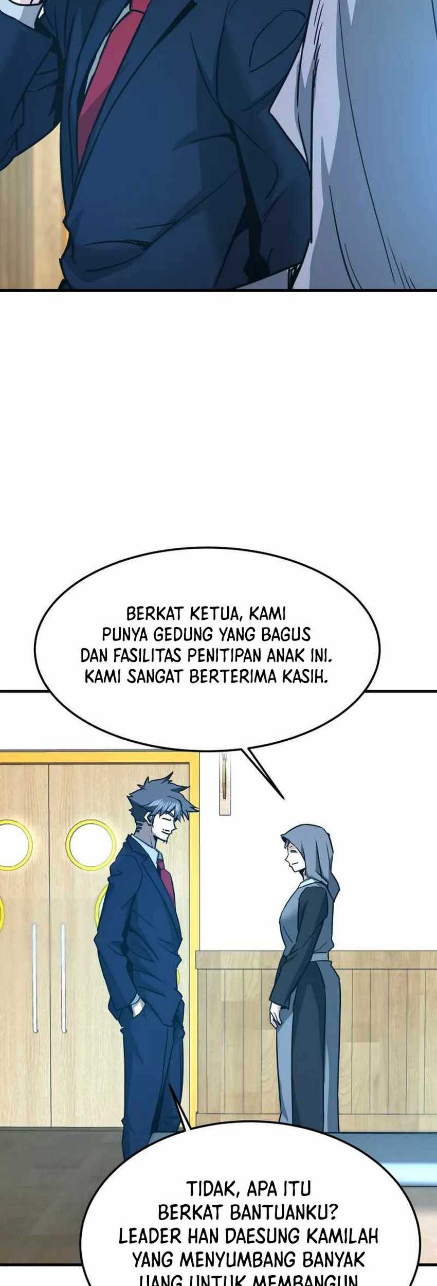 Han Dae Sung Returned From Hell Chapter 111 - halaman 21