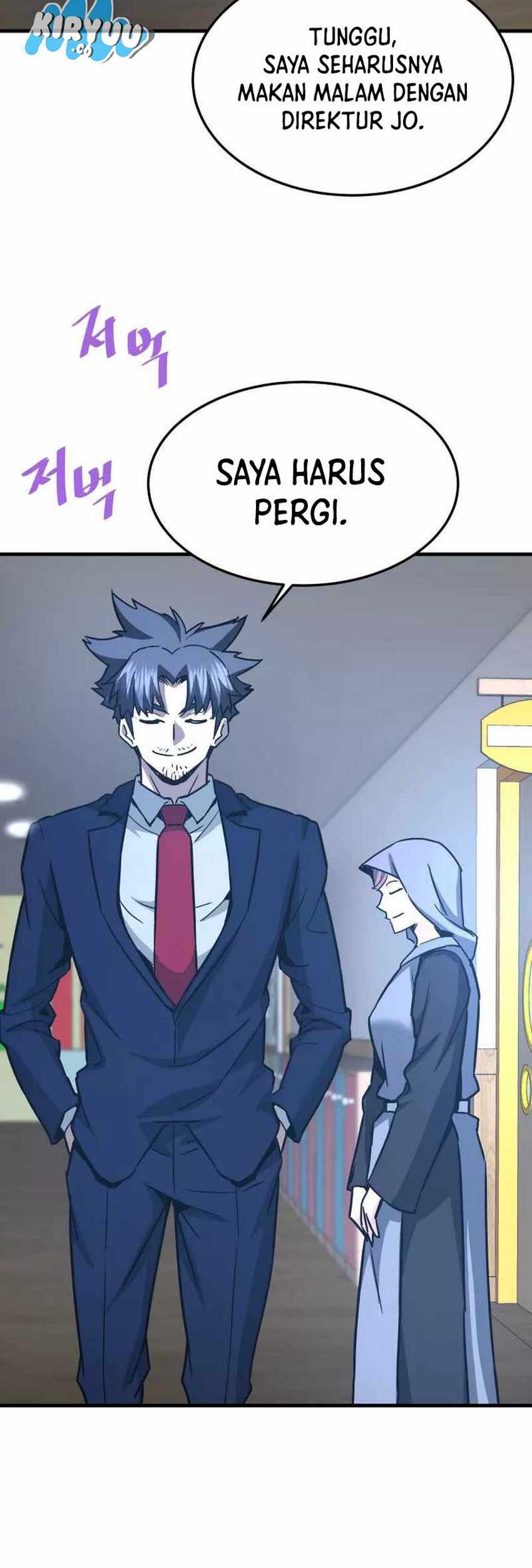 Han Dae Sung Returned From Hell Chapter 111 - halaman 25
