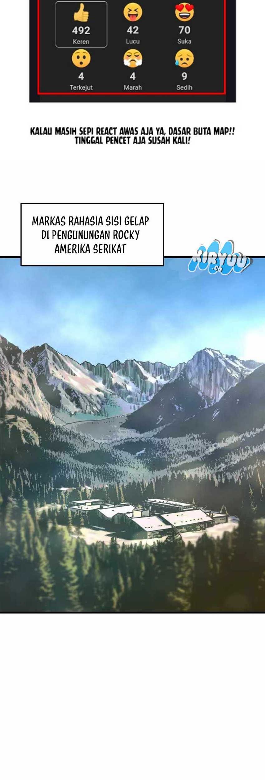 Han Dae Sung Returned From Hell Chapter 111 - halaman 30