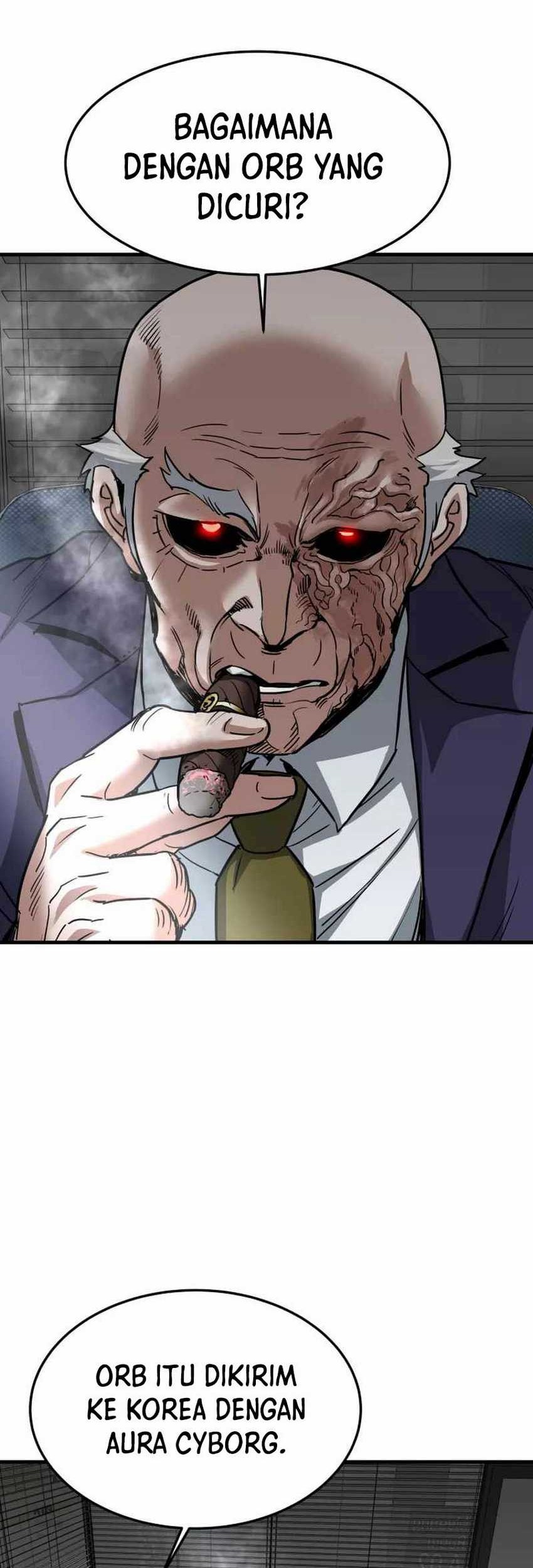 Han Dae Sung Returned From Hell Chapter 111 - halaman 31