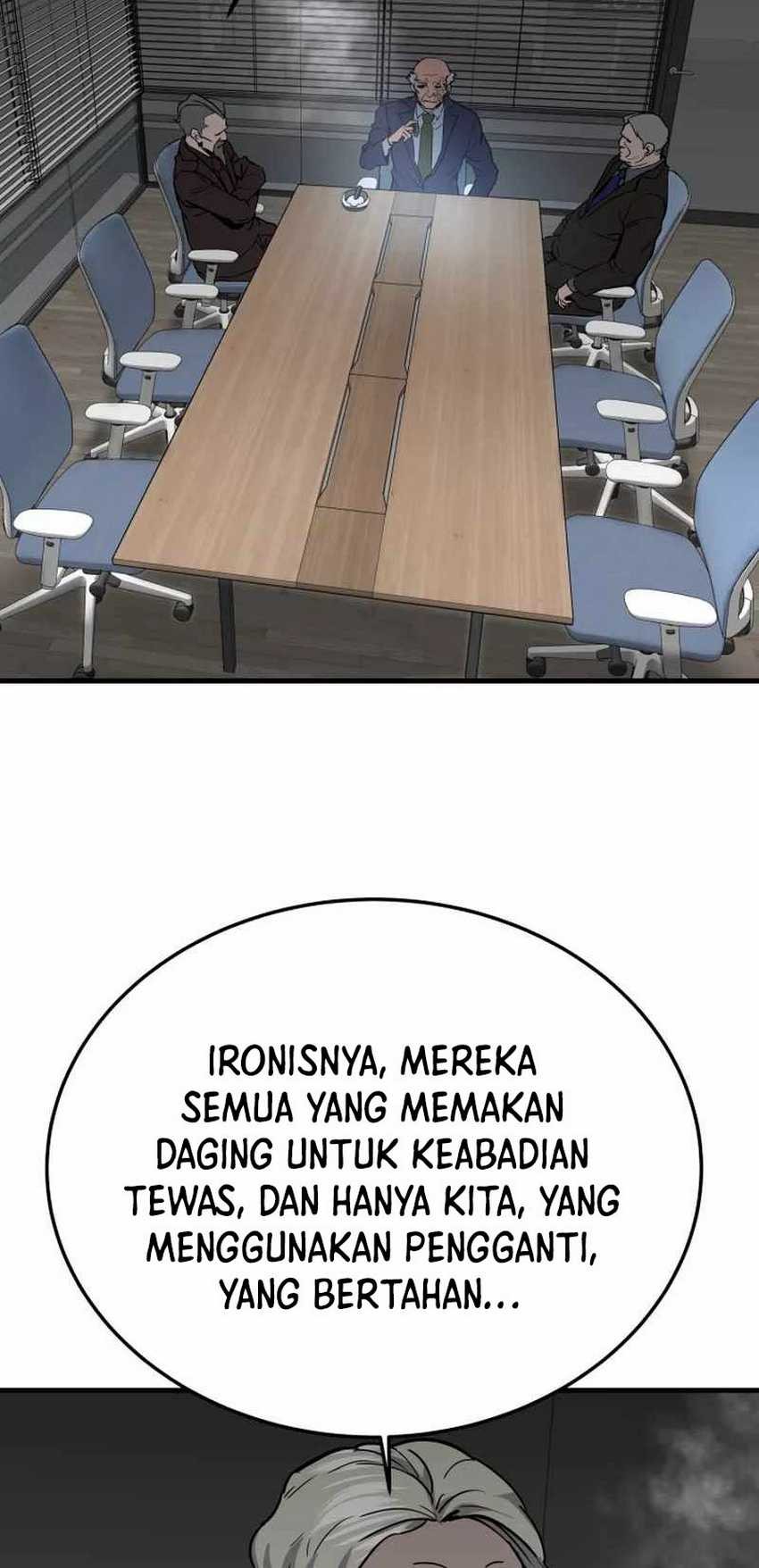 Han Dae Sung Returned From Hell Chapter 111 - halaman 32